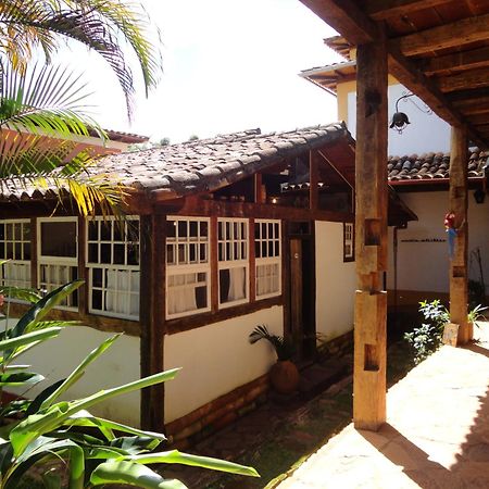 Pousada D'Oleo De Guignard Tiradentes Extérieur photo