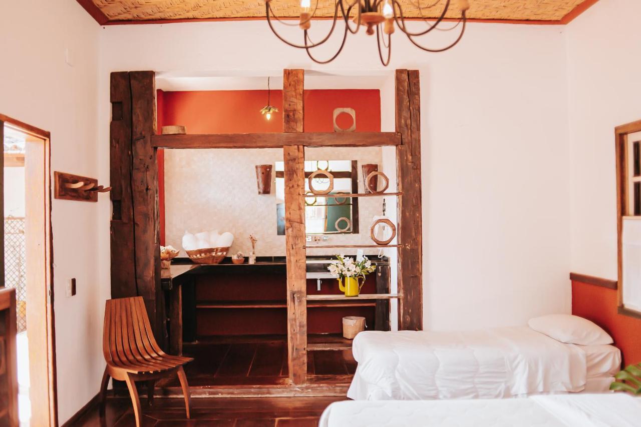 Pousada D'Oleo De Guignard Tiradentes Extérieur photo