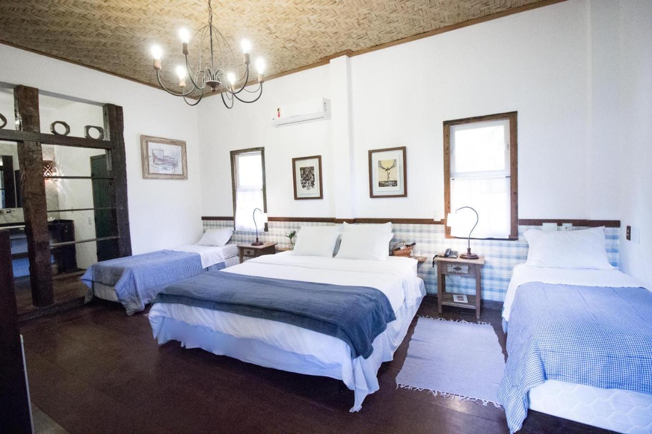 Pousada D'Oleo De Guignard Tiradentes Extérieur photo