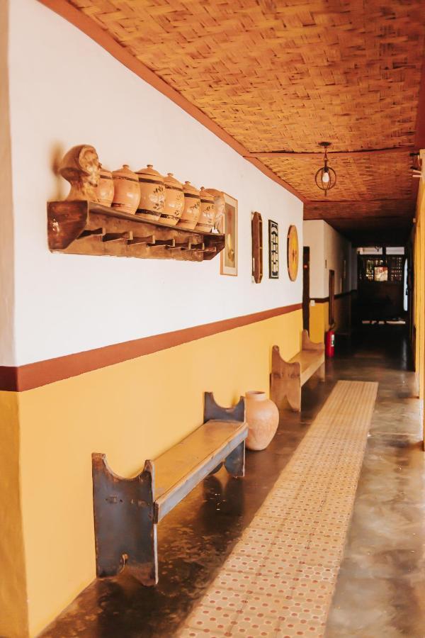Pousada D'Oleo De Guignard Tiradentes Extérieur photo