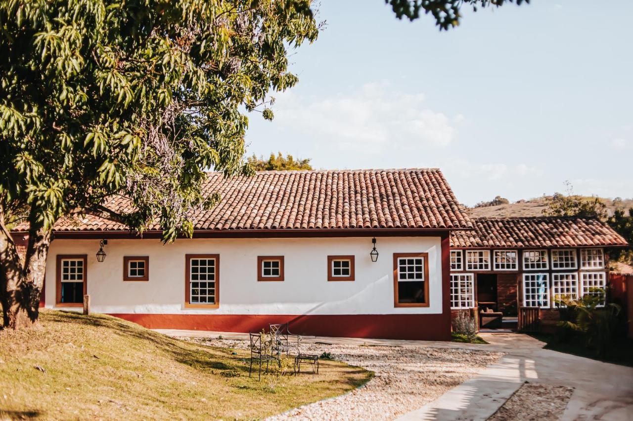 Pousada D'Oleo De Guignard Tiradentes Extérieur photo
