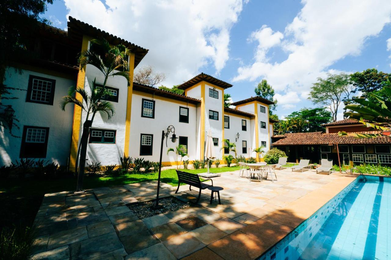 Pousada D'Oleo De Guignard Tiradentes Extérieur photo