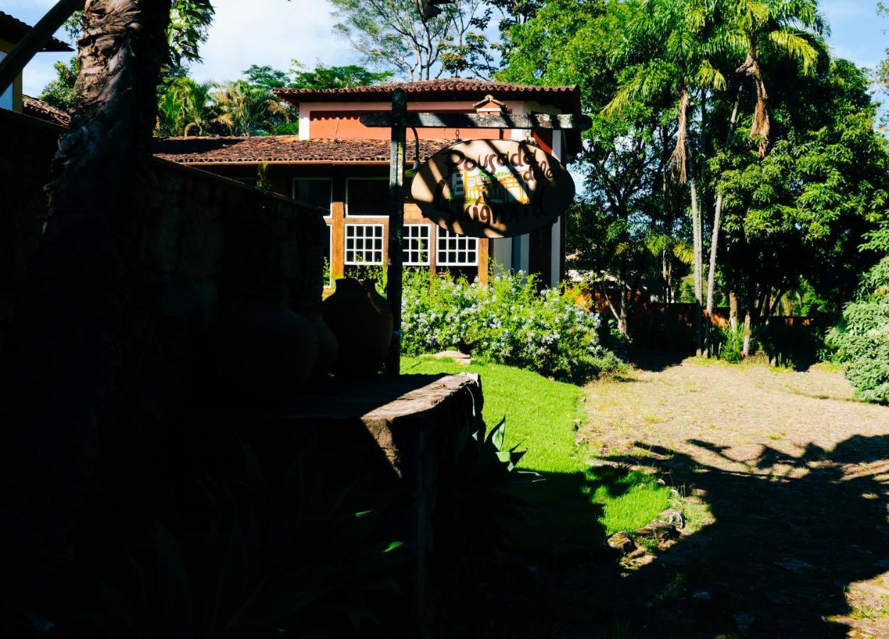Pousada D'Oleo De Guignard Tiradentes Extérieur photo