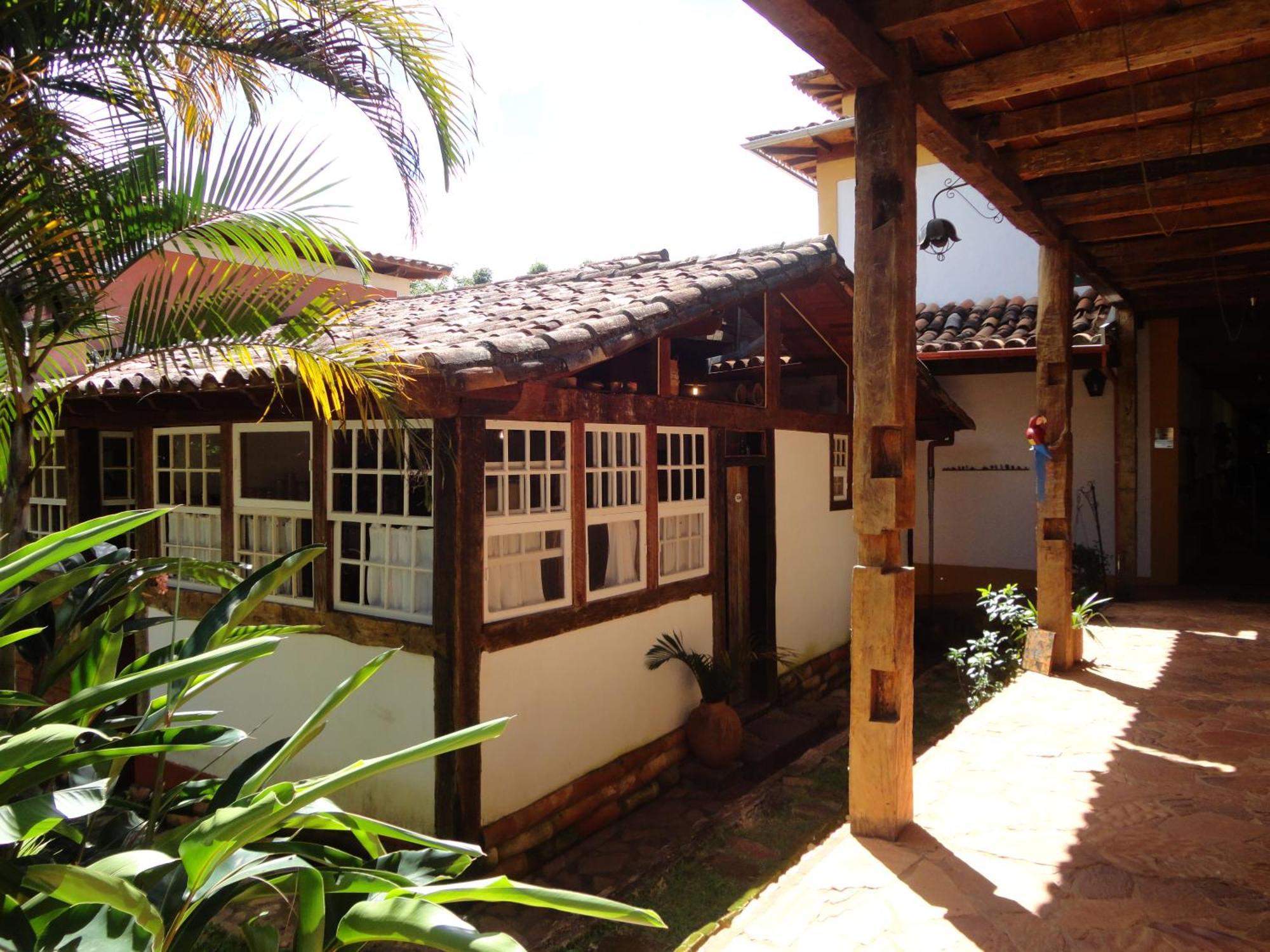 Pousada D'Oleo De Guignard Tiradentes Extérieur photo