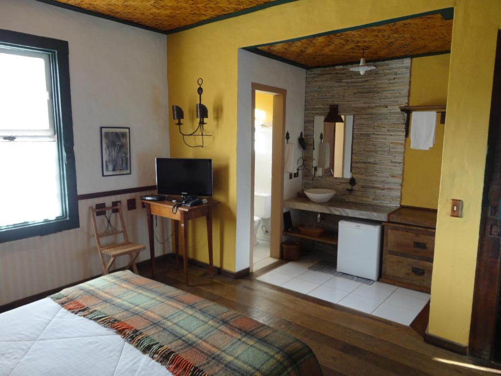 Pousada D'Oleo De Guignard Tiradentes Chambre photo