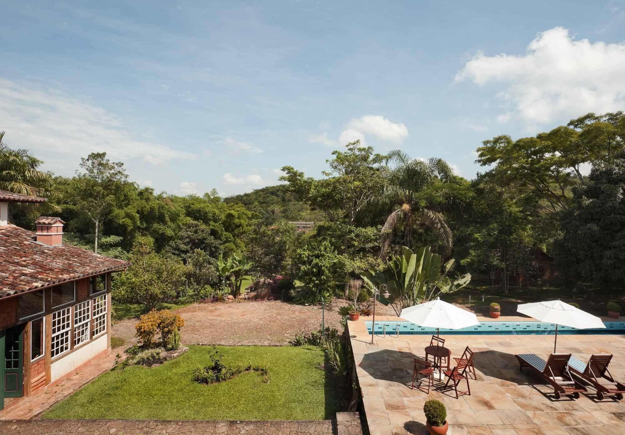 Pousada D'Oleo De Guignard Tiradentes Extérieur photo